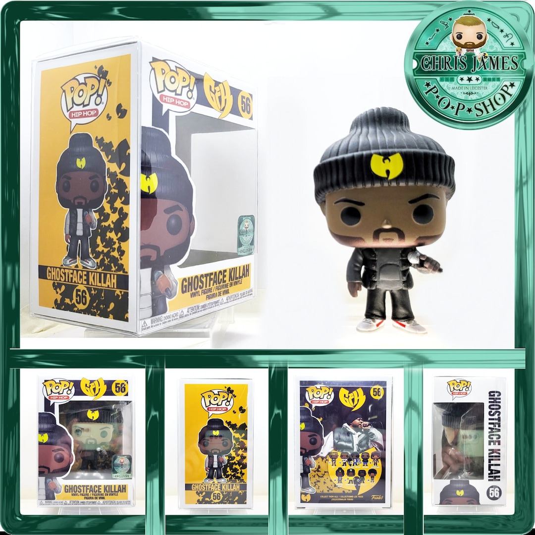 Ghostface funko sales pop price