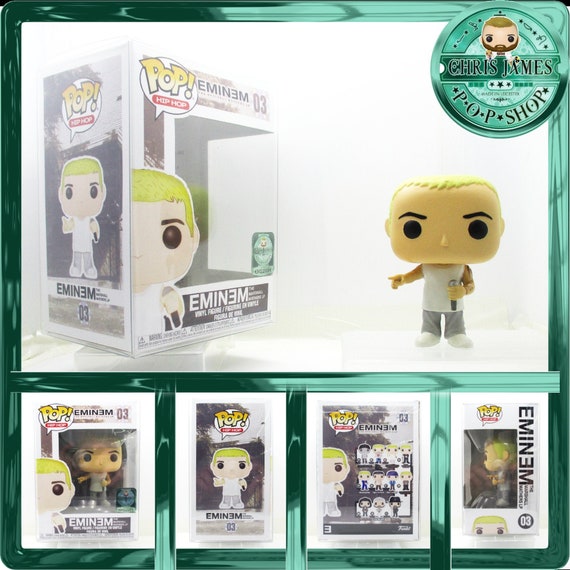 Shady Con Slim Shady Action Figure – Official Eminem Online Store