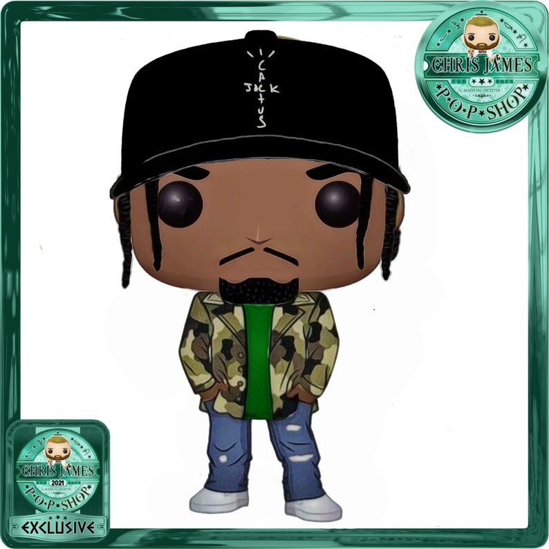 chris get out funko pop