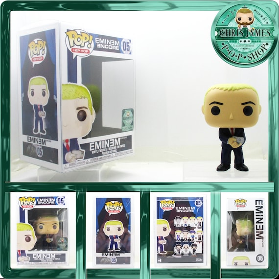 Shady Con Slim Shady Action Figure – Official Eminem Online Store