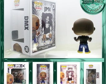 DMX Funko Pop Figure Hand-painted Chris 