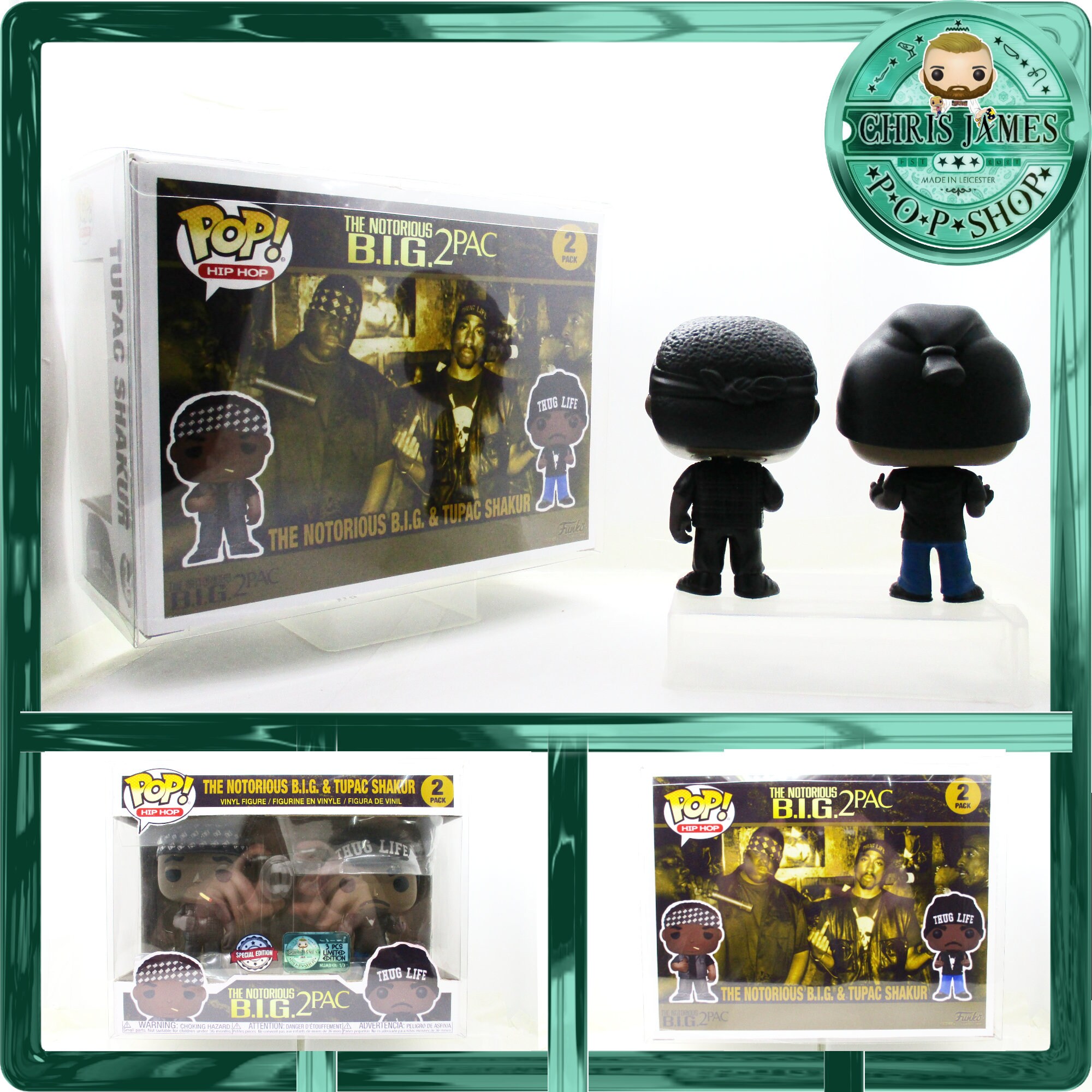 2pac on sale funko pop