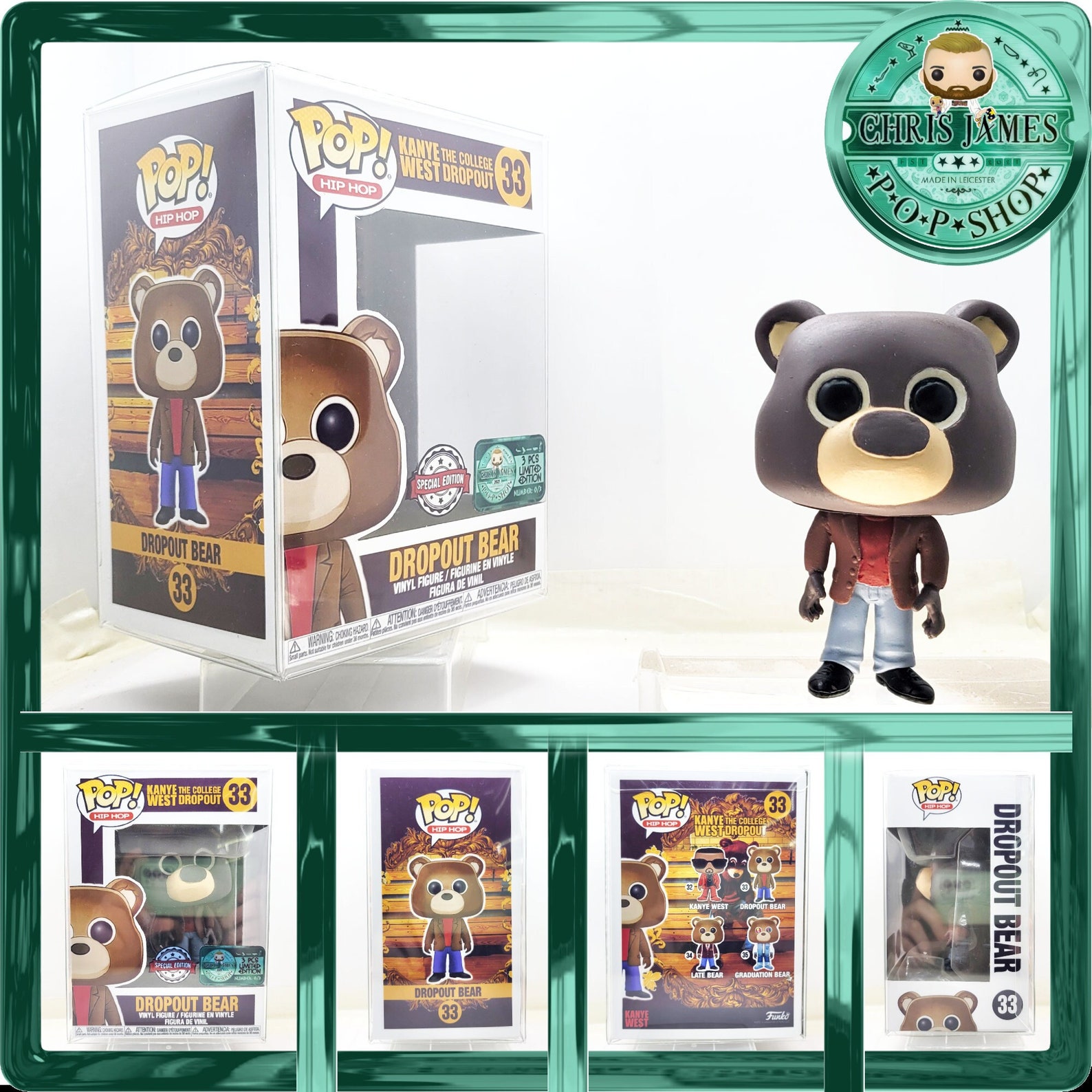 journey to the west funko pop
