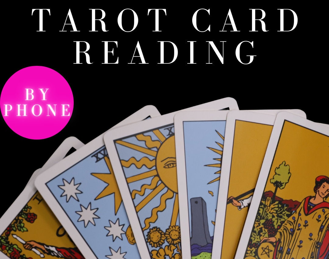 stål hellige Isbjørn Tarot Card Reading. Accurate Tarot Reading by Phone. Tells - Etsy