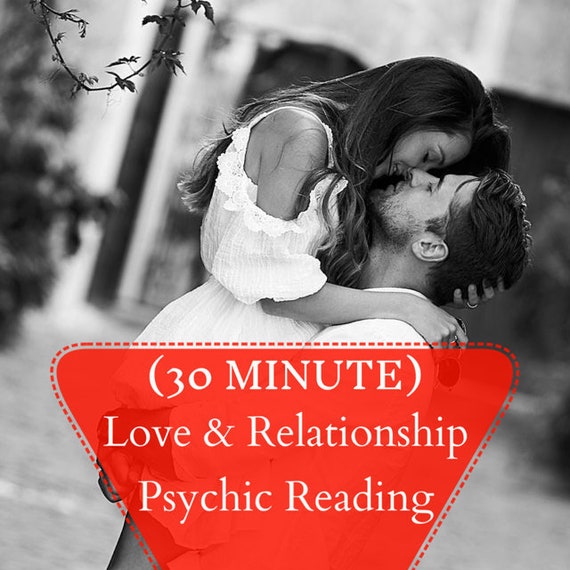 30 MIN Love/Relationship Psychic Reading 99.7% Accurate Love Psychic Readings. Answers On All Love and relationship Questions