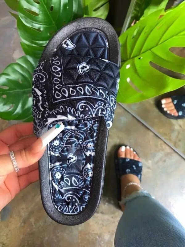 louis vuitton dupe slippers