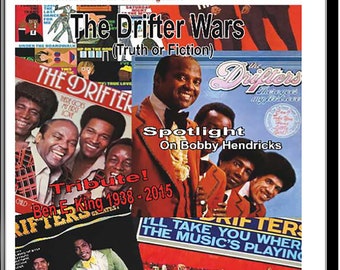 The Drifter Wars (Truth or Fiction)