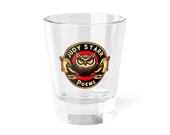 Shot Glass, 1.5oz