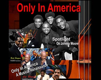 D Legends Universe Magazine "Only In America"
