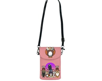 Small Cell Phone Wallet