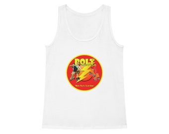 Bolt Skaters Club (Women's Dreamer Tank Top)