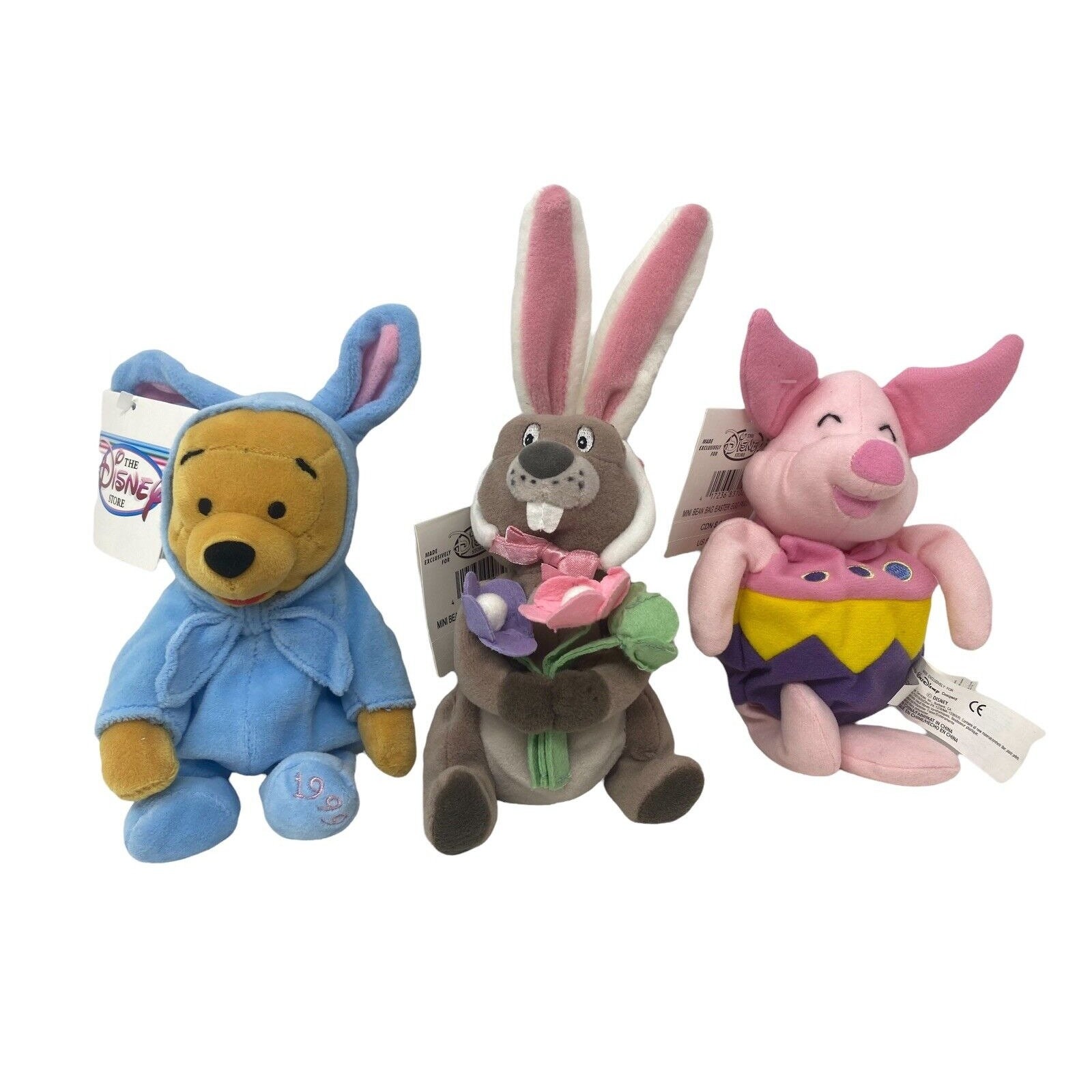 winnie the pooh easter plush