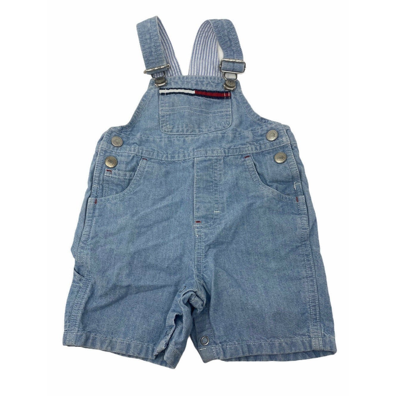 Vintage TOMMY HILFIGER Baby Denim Light 