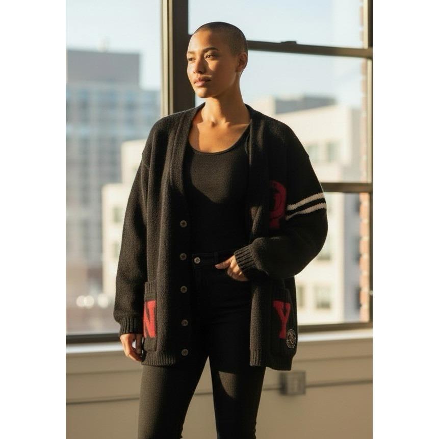 90s Dkny Sweater - Etsy