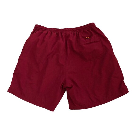 Reebok nylon shorts sales