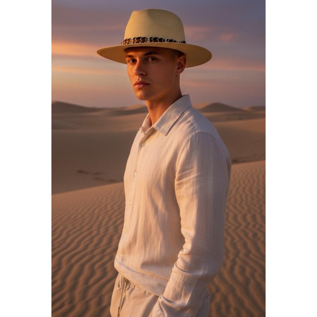 Park Royal Fedora - Etsy display picture 1
