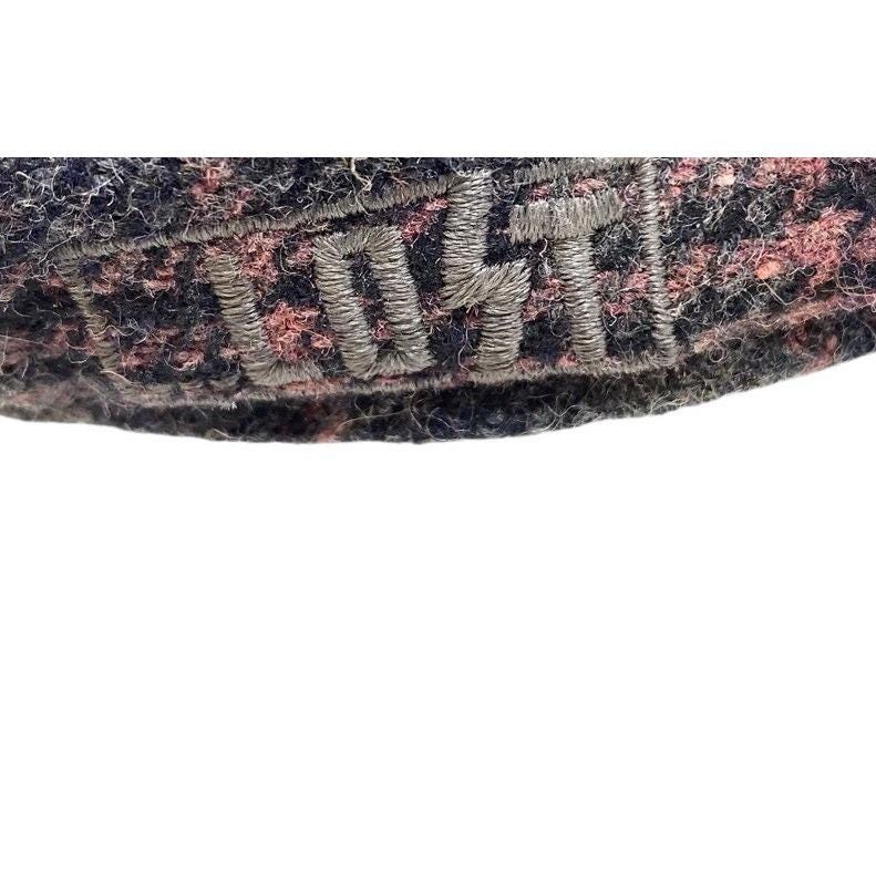 Vintage 90s Y2K Lost Enterprises Skateboarding Wool Black  display picture 1