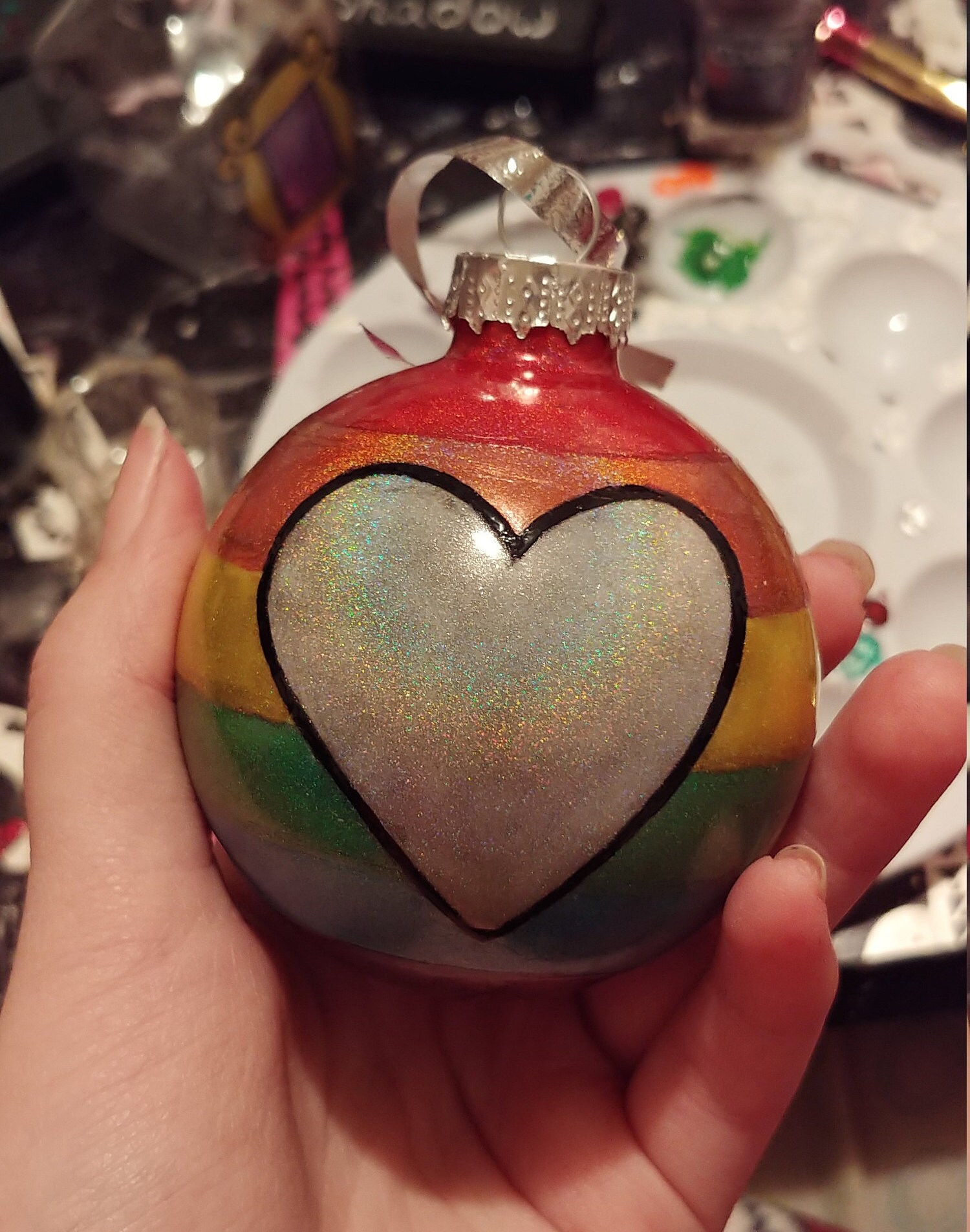 Pride Ornament Etsy