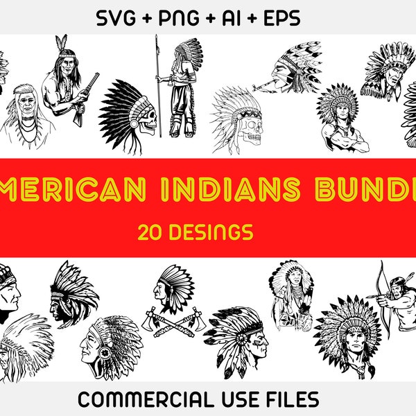 Native Svg, Native American Svg, Headdress Svg, War Bonnet Svg, Feathers Svg, Indian Svg, Indigenous Svg, Svg Files for Cricut