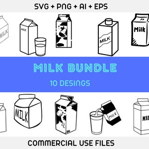 Milk Carton SVG File ,Milk Carton silhouette, milk carton clip art, New Mommy Shirt, Milk Carton SVG bundle, Milk SVG bundle, Milk svg