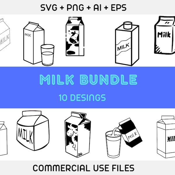 Milchtüte SVG-Datei, Milchtüte Silhouette, Milchtüte ClipArt, neue Mama Shirt, Milchtüte SVG Bundle, Milch SVG Bundle, Milch svg