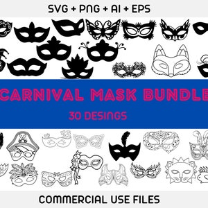 Maschera di Carnevale svg, Silhouette di Maschera di Carnevale, Maschere veneziane, Silhouette di Maschera, Vettori di Mascherata, Vettori di Maschera, Festa in Maschera