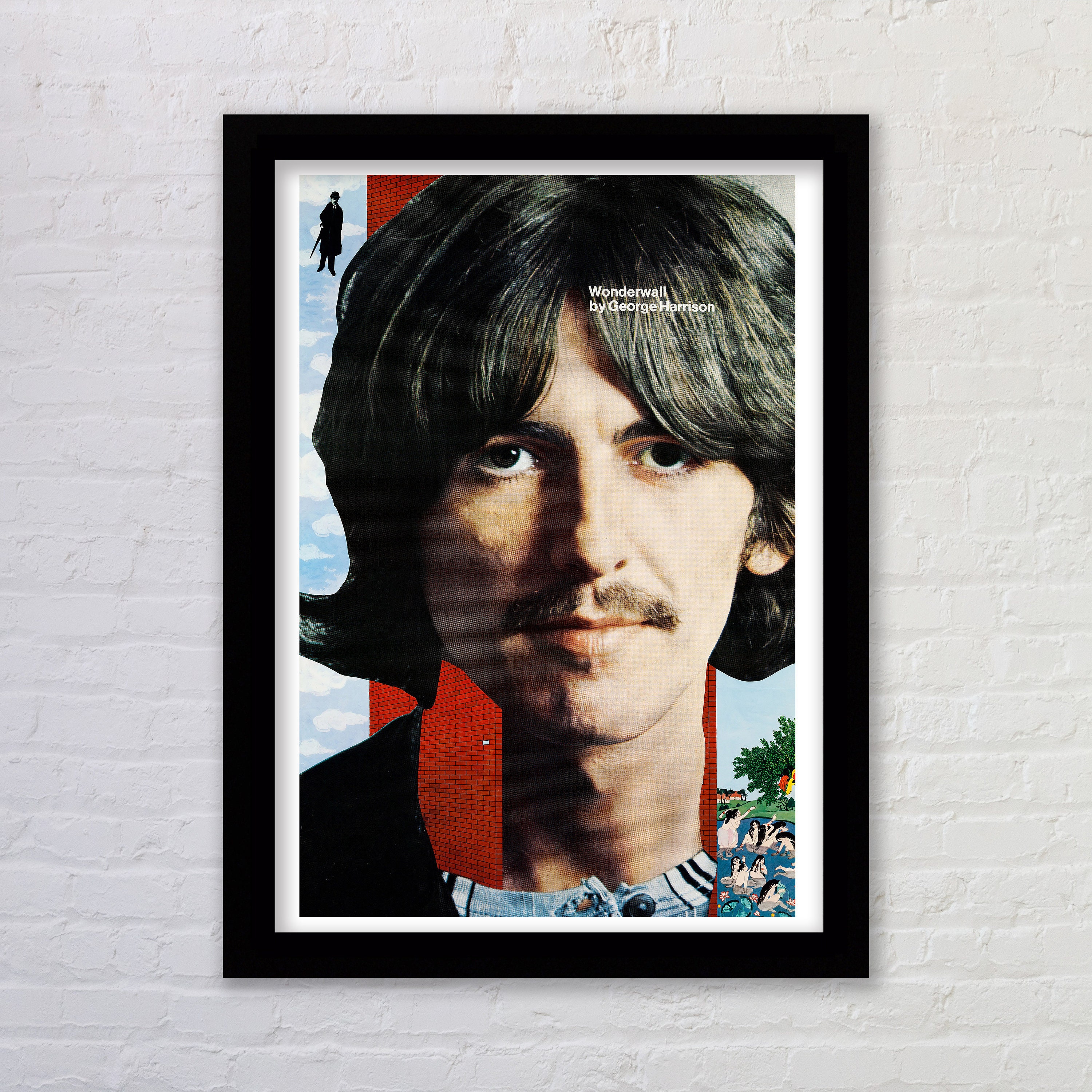 George Harrison Wonderwall Music