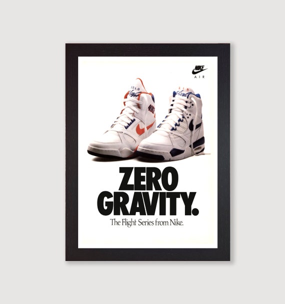 Nike Vintage Poster – ConceptPosters