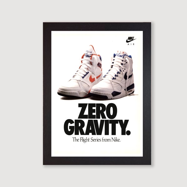 Nike Poster Etsy UK