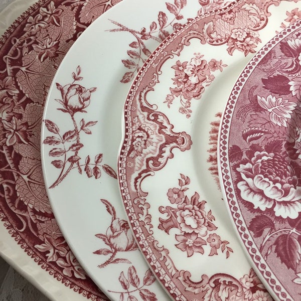 Mix and Match China Etsy