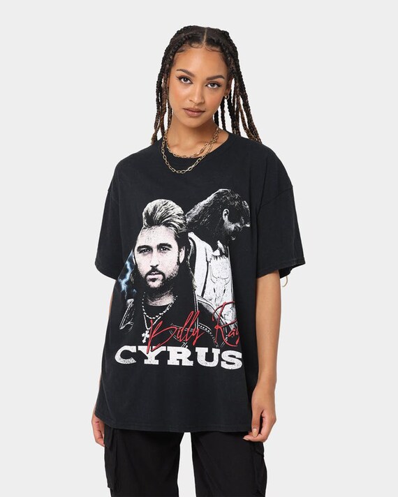vintage billy ray cyrus t shirt