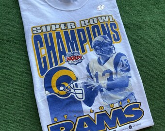 nfl rams t shirt