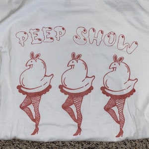 Peep Show Unisex T-Shirt