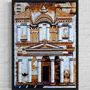 Mosaic wall Art handmade Marble Mosaic Wall Decor