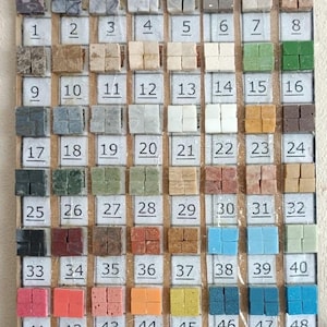 Mosaic Marble Stone for DIY Projects, Mosaic kit