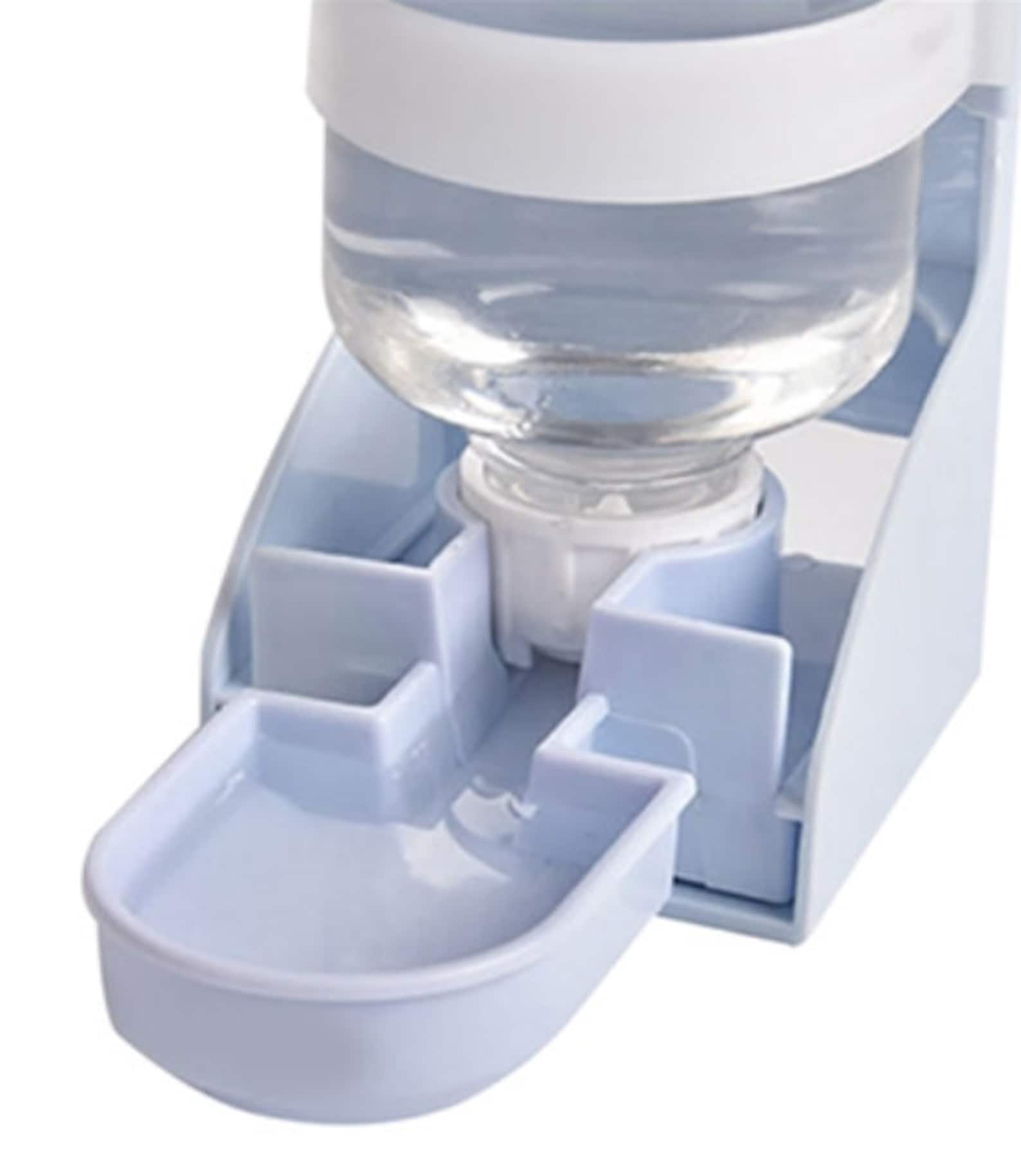 Small Animal Cage Water Bottle Feeder for Rabbits Hamsters Etsy