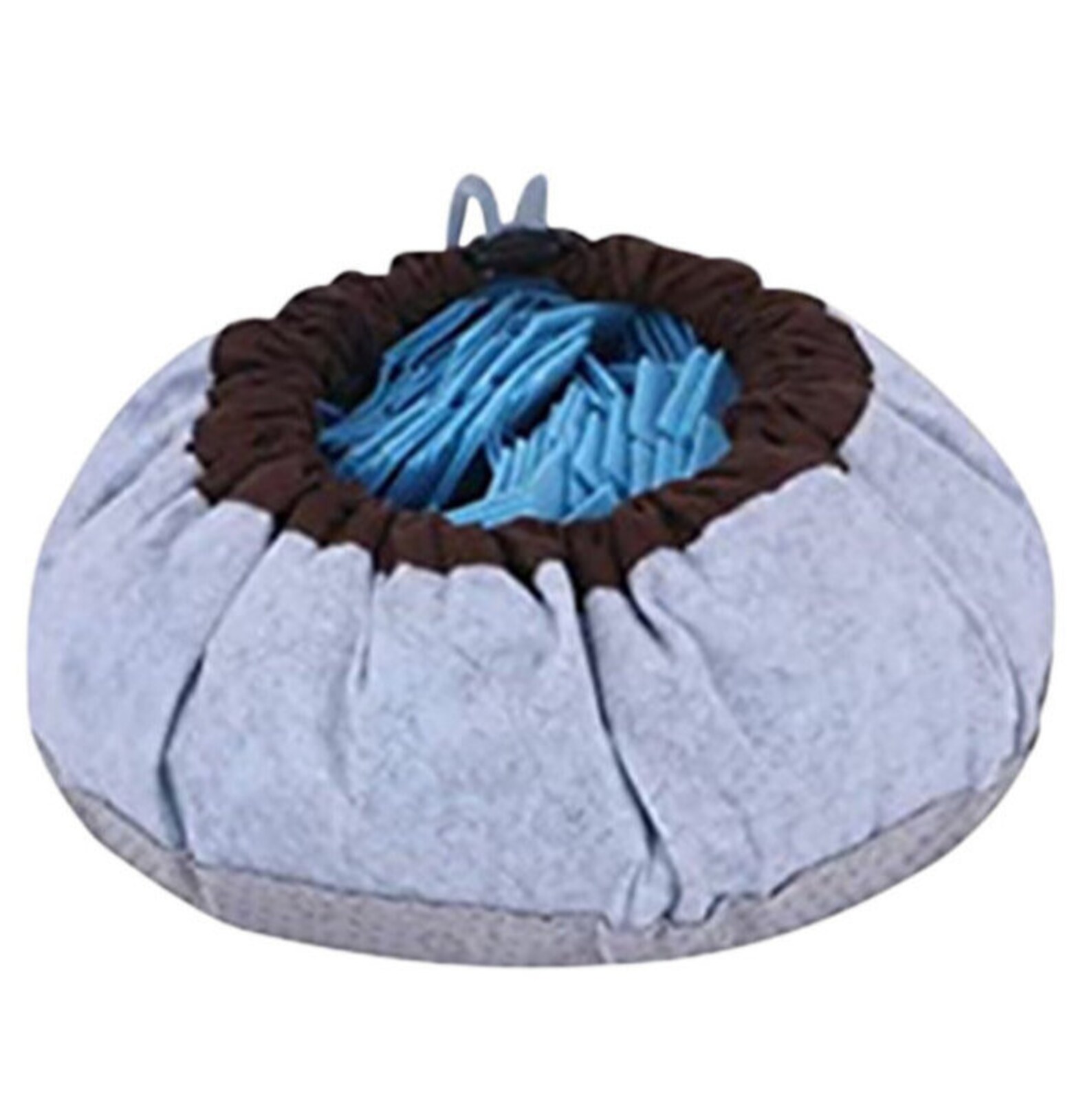 Snuffle Bowl Enrichment Mat Toy for Bunny Rabbits Pet Puzzle Etsy