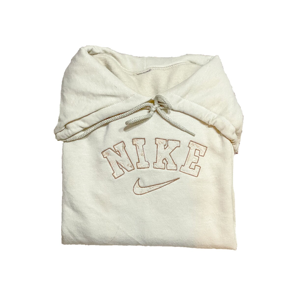 Nike Cøw Print Custom Hoodie Etsy