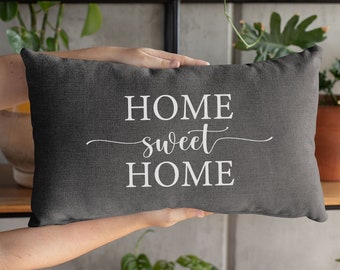 pillow from home