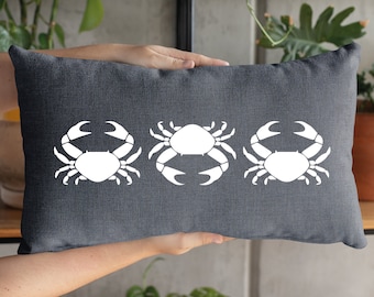 18x18 Giant Step Design Co Multicolor Bluegrass Blue Crab Funny Cute Banjo Chesapeake Bay Vintage Throw Pillow 18x18 Giant Step Design Co Multicolor Bluegrass Blue Crab Funny Cute Banjo Chesapeake Bay Vintage Throw Pillow