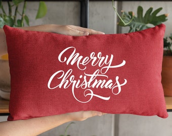 Ramirar Set of 4 Have Yourself A Merry Little Christmas Tree Snowflakes Stars Joy Wine Red Decorative Throw Pillow Cover Case Cushion Home Living Room Bed Sofa Car Cotton Linen Square 18 x 18 Inches Ramirar Set of 4 Have Yourself A Merry Little Christmas Tree Snowflakes Stars Joy Wine Red Decorative Throw Pillow Cover Case Cushion Home Living Room Bed Sofa Car Cotton Linen Square 18 x 18 Inches