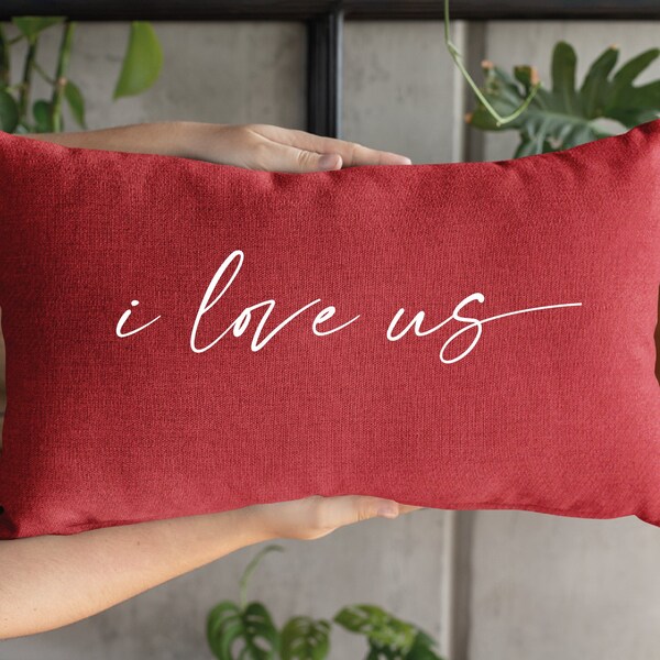 Love Pillow Etsy