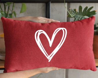 AENEY Valentines Day Pillow Covers 18x18 inch Set of 4 for Valentines Decor Red Heart Tree and Love Bicycle Decor Valentines Day Throw Pillows Decorative Cushion Cases Valentine Decorations A288 AENEY Valentines Day Pillow Covers 18x18 inch Set of 4 for Valentines Decor Red Heart Tree and Love Bicycle Decor Valentines Day Throw Pillows Decorative Cushion Cases Valentine Decorations A288