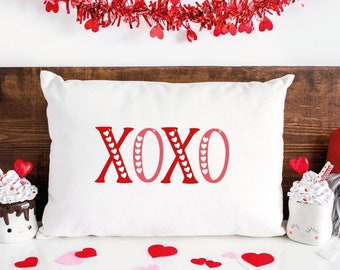xo pillows