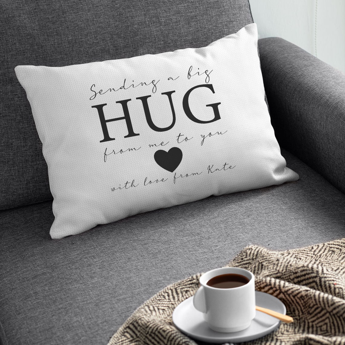 Hug Pillow Hug Pillow Covers Personalize Hug Pillow Hug Etsy