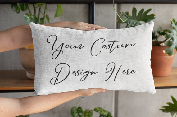 etsy custom pillow cases