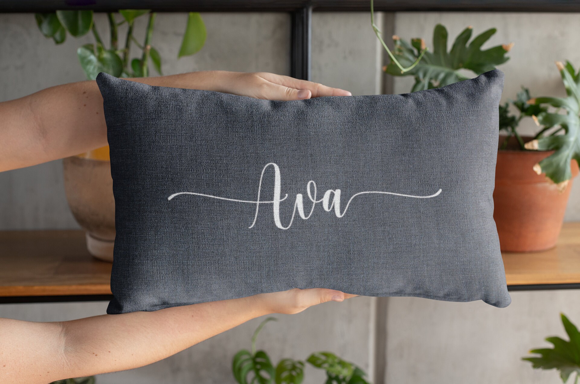personalized name pillow cases
