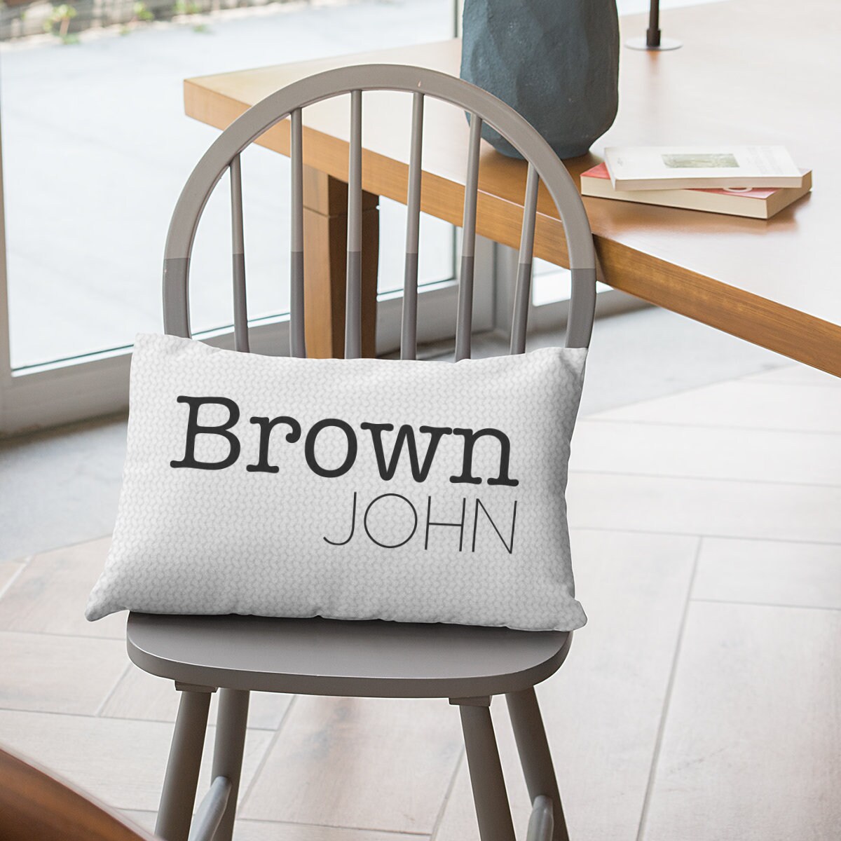 personalized nursery pillows