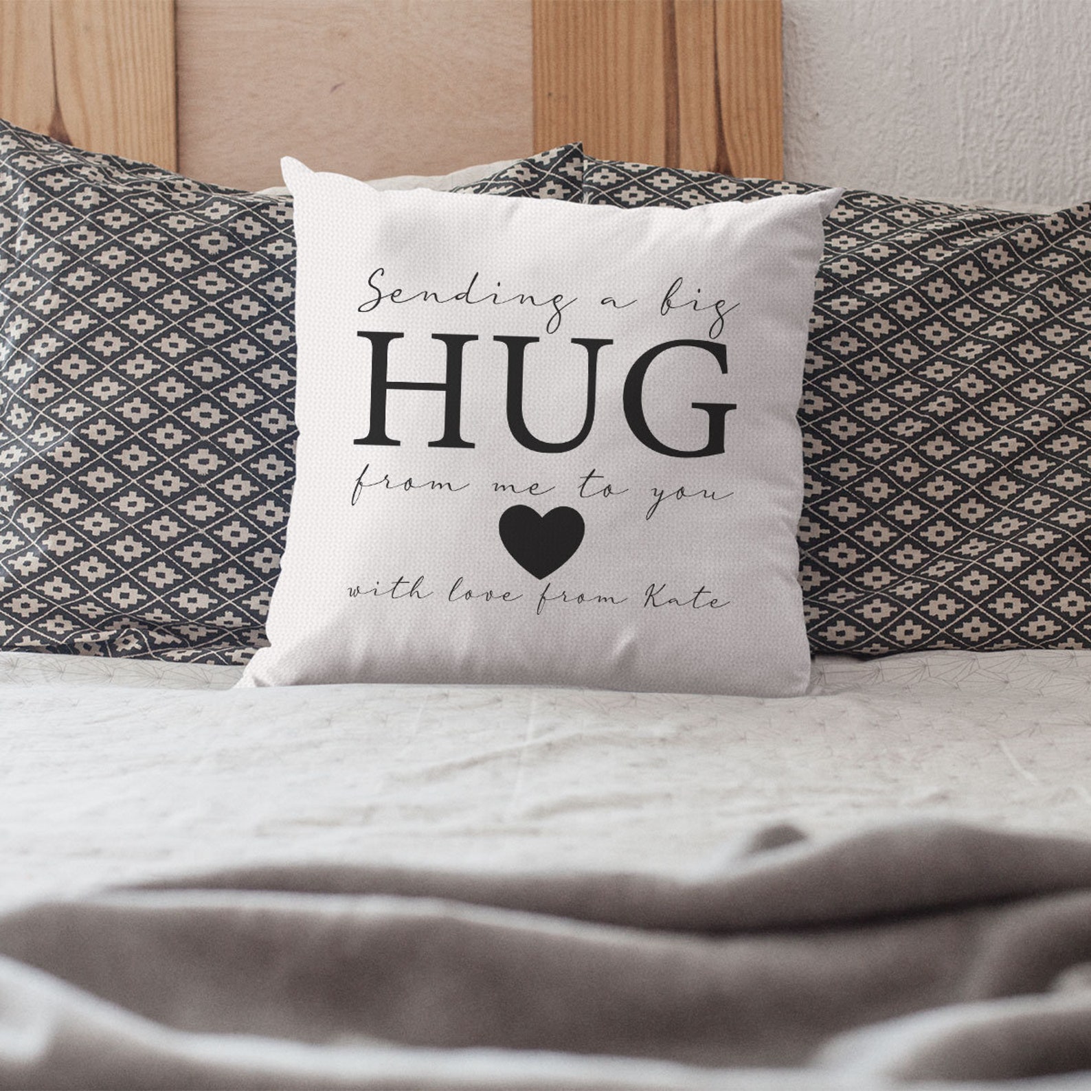 Hug Pillow Hug Pillow Covers Personalize Hug Pillow Hug Etsy
