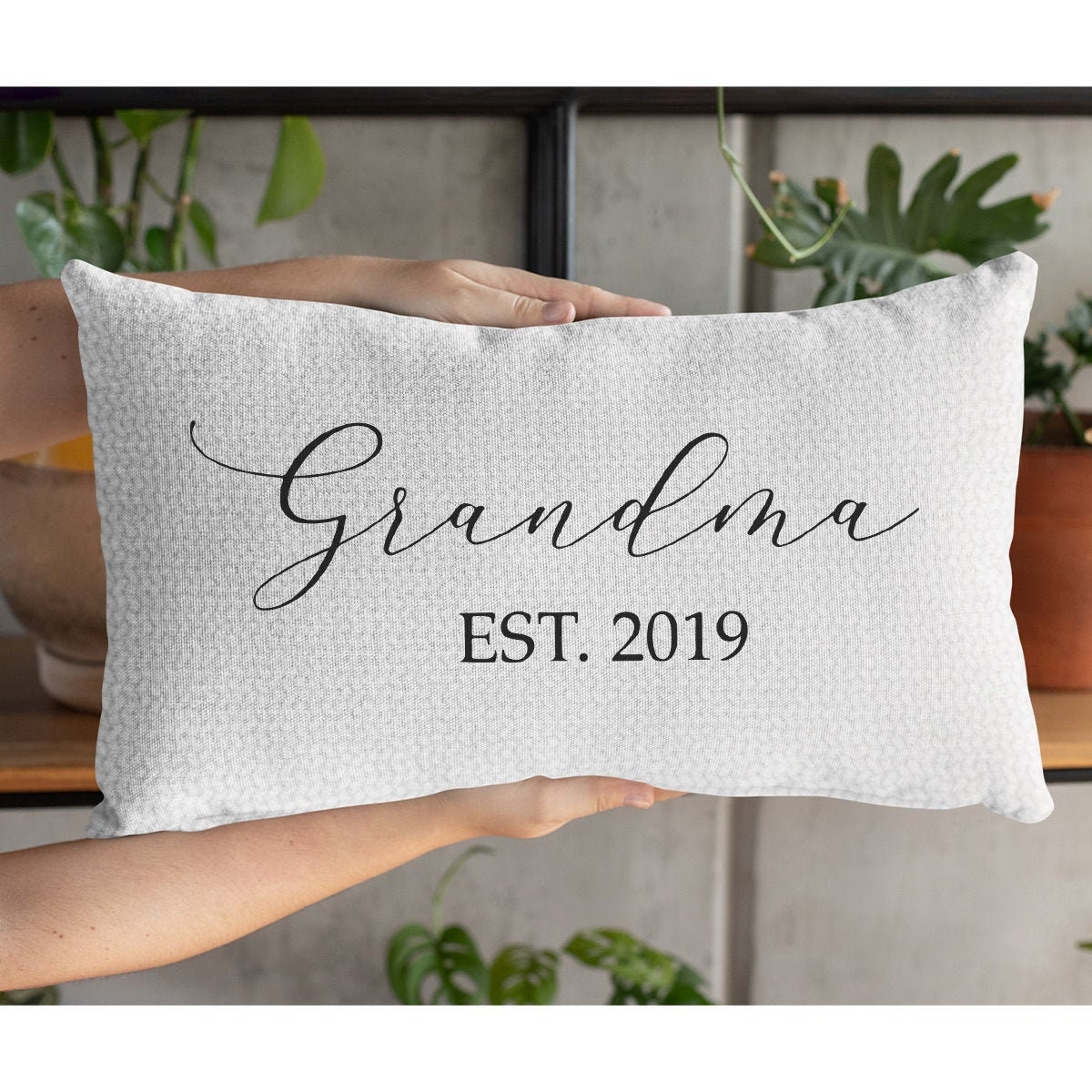 grandma pillows